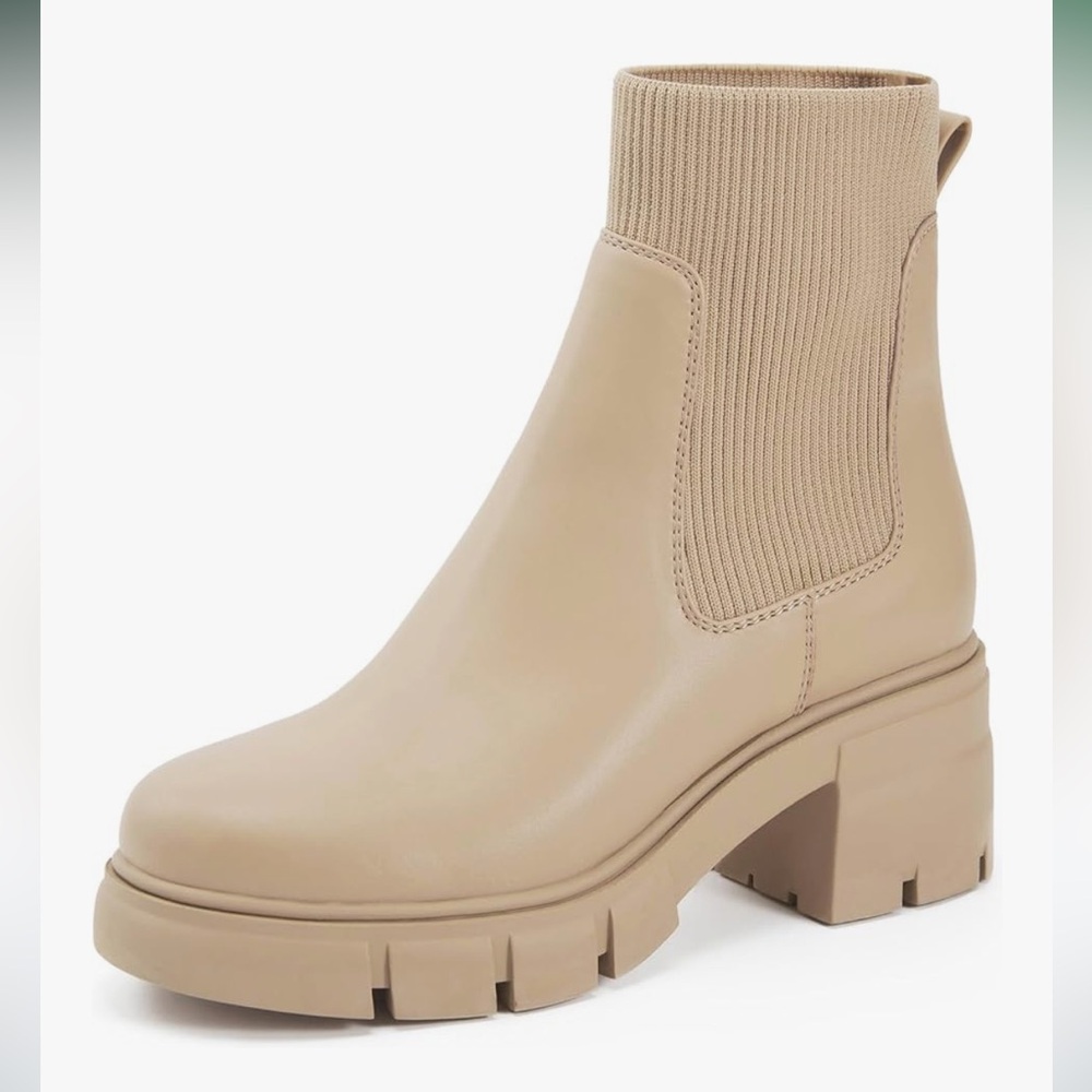 Redtop women’s Chelsea boots